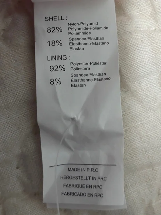 Cupshe Bright Red Cutout One-Piece Swimsuit - Picture 5 of 6